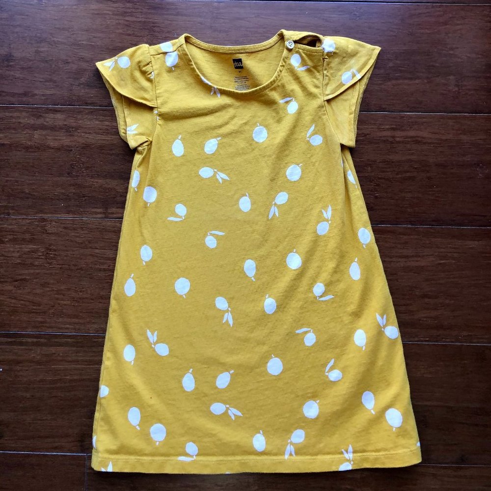 Tea Collection Dress 4T
